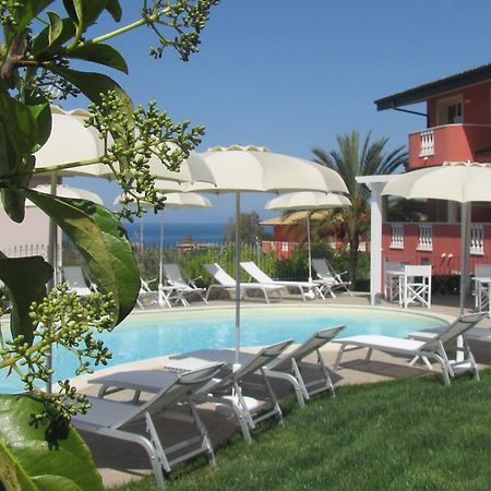 Borgo Di Santa Barbara Hotel Santa Domenica  Ngoại thất bức ảnh