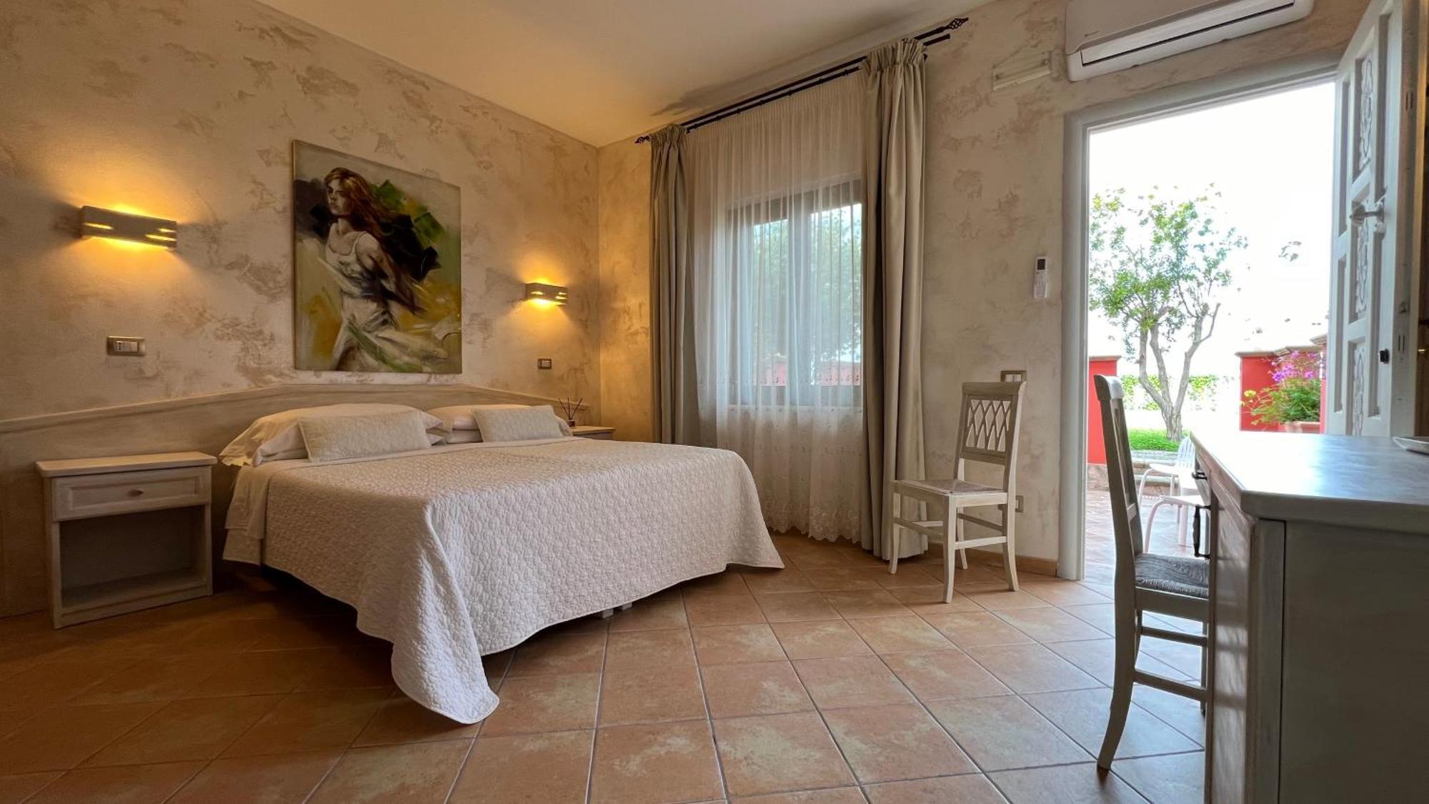 Borgo Di Santa Barbara Hotel Santa Domenica  Ngoại thất bức ảnh