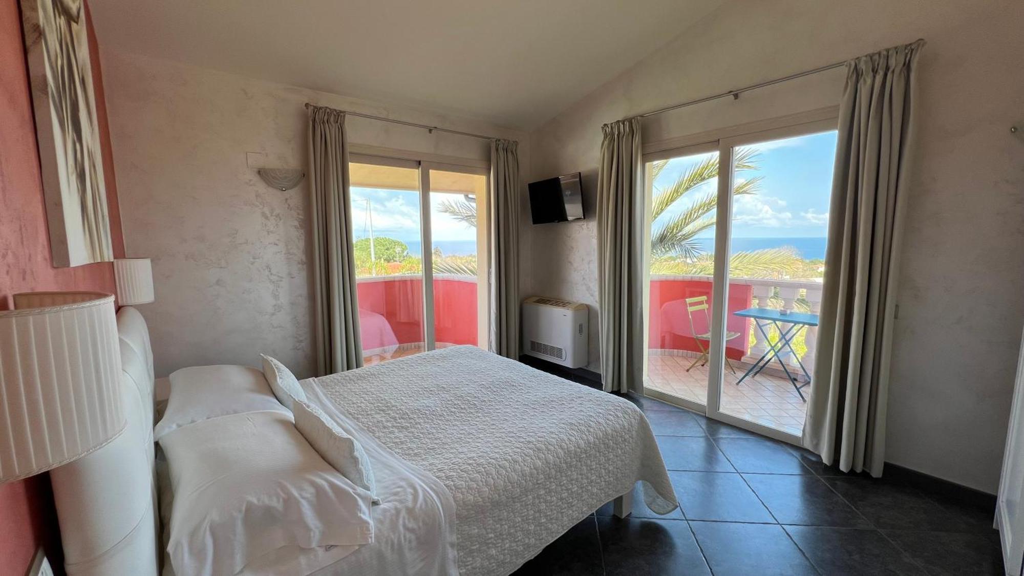 Borgo Di Santa Barbara Hotel Santa Domenica  Ngoại thất bức ảnh