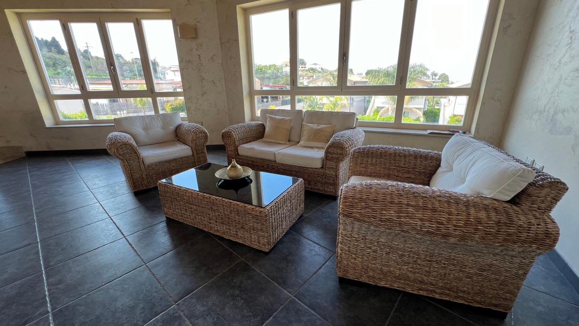 Borgo Di Santa Barbara Hotel Santa Domenica  Ngoại thất bức ảnh
