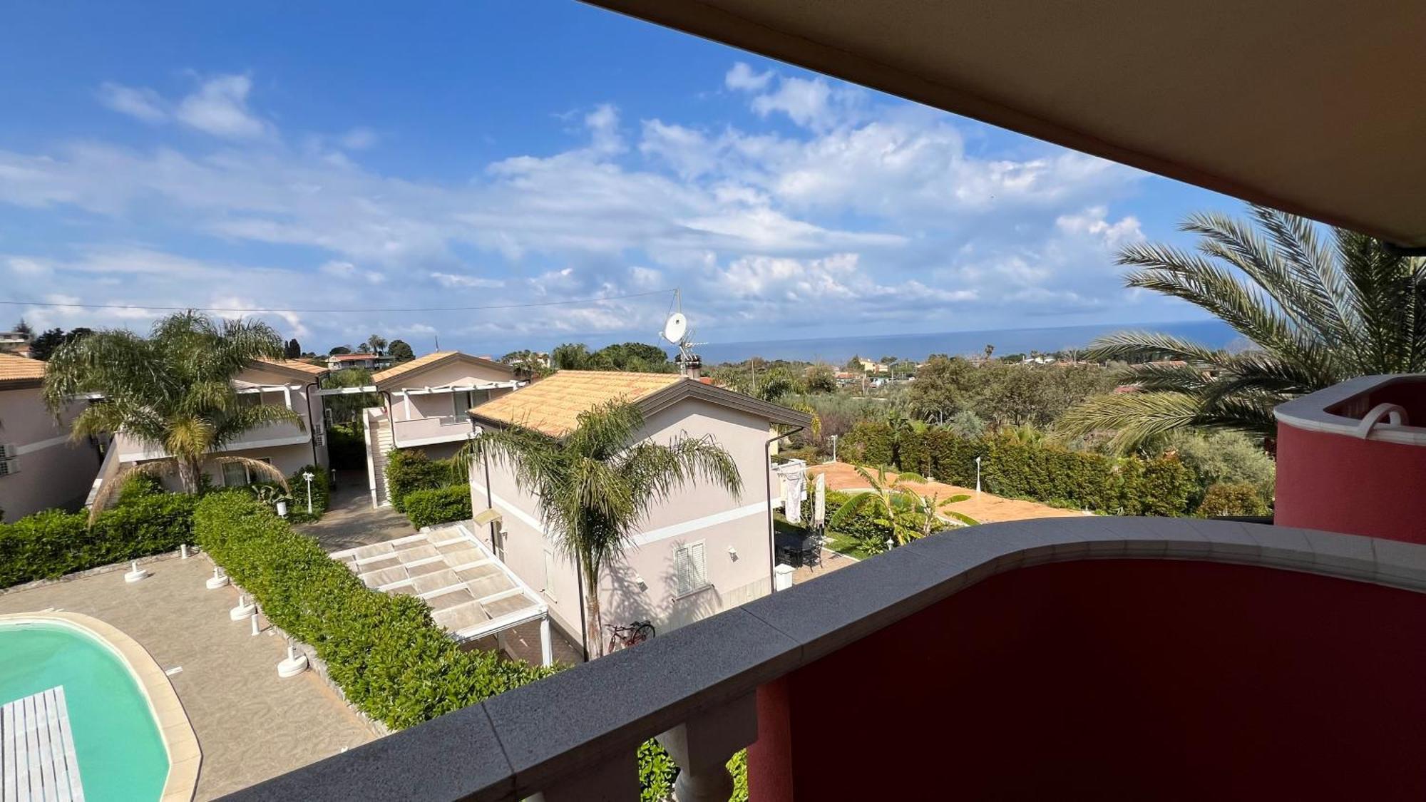 Borgo Di Santa Barbara Hotel Santa Domenica  Ngoại thất bức ảnh