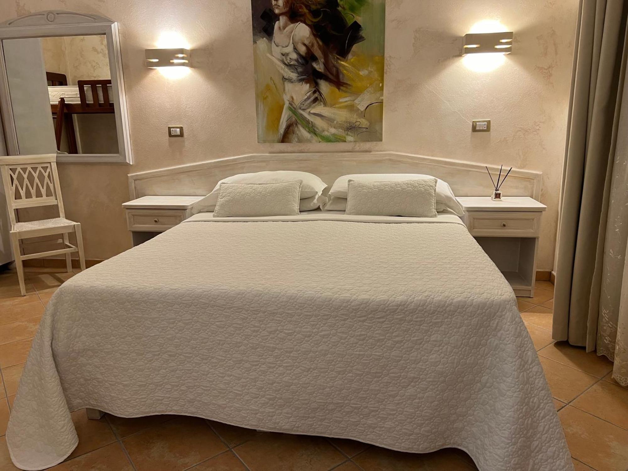 Borgo Di Santa Barbara Hotel Santa Domenica  Ngoại thất bức ảnh