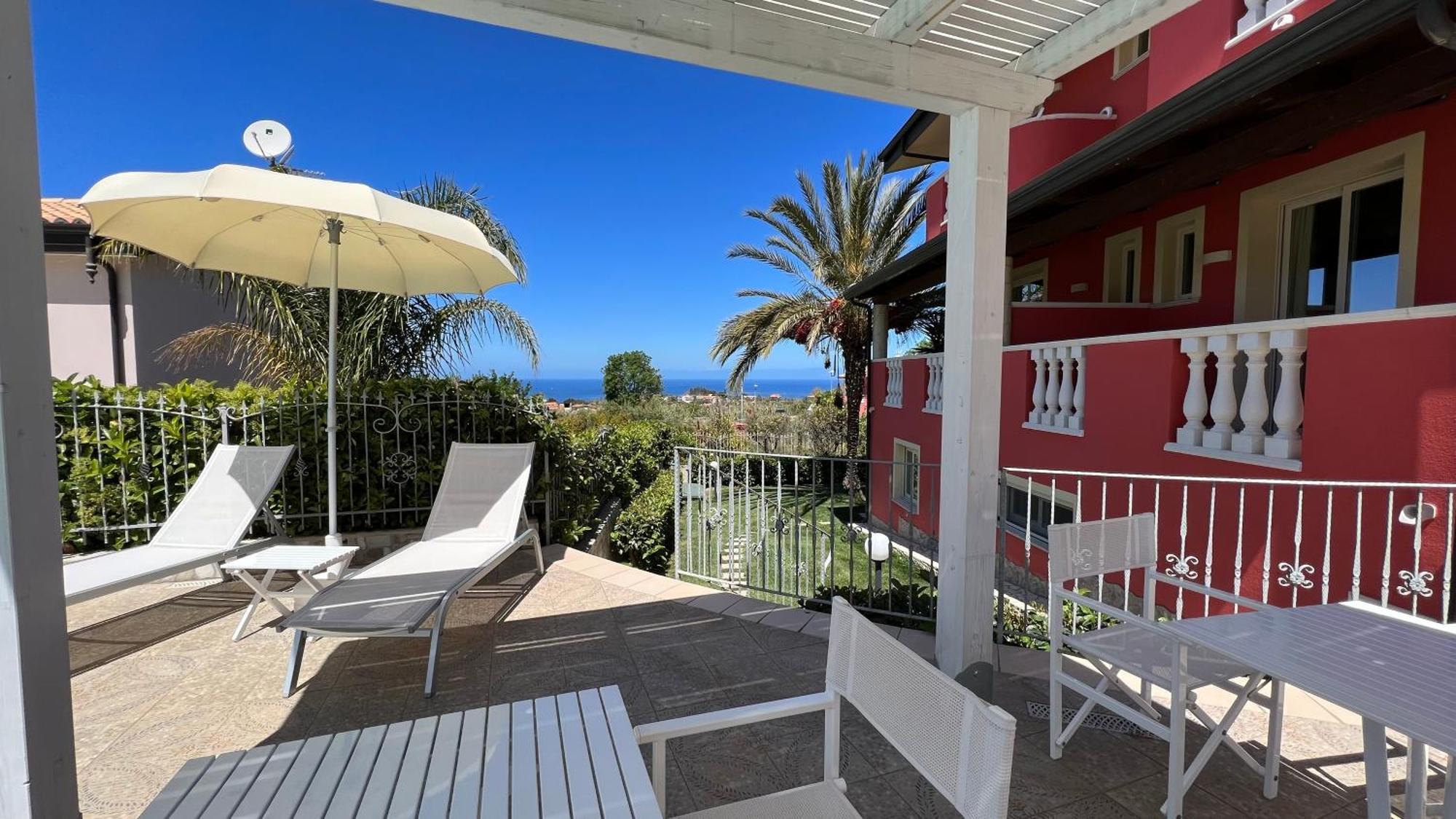 Borgo Di Santa Barbara Hotel Santa Domenica  Ngoại thất bức ảnh