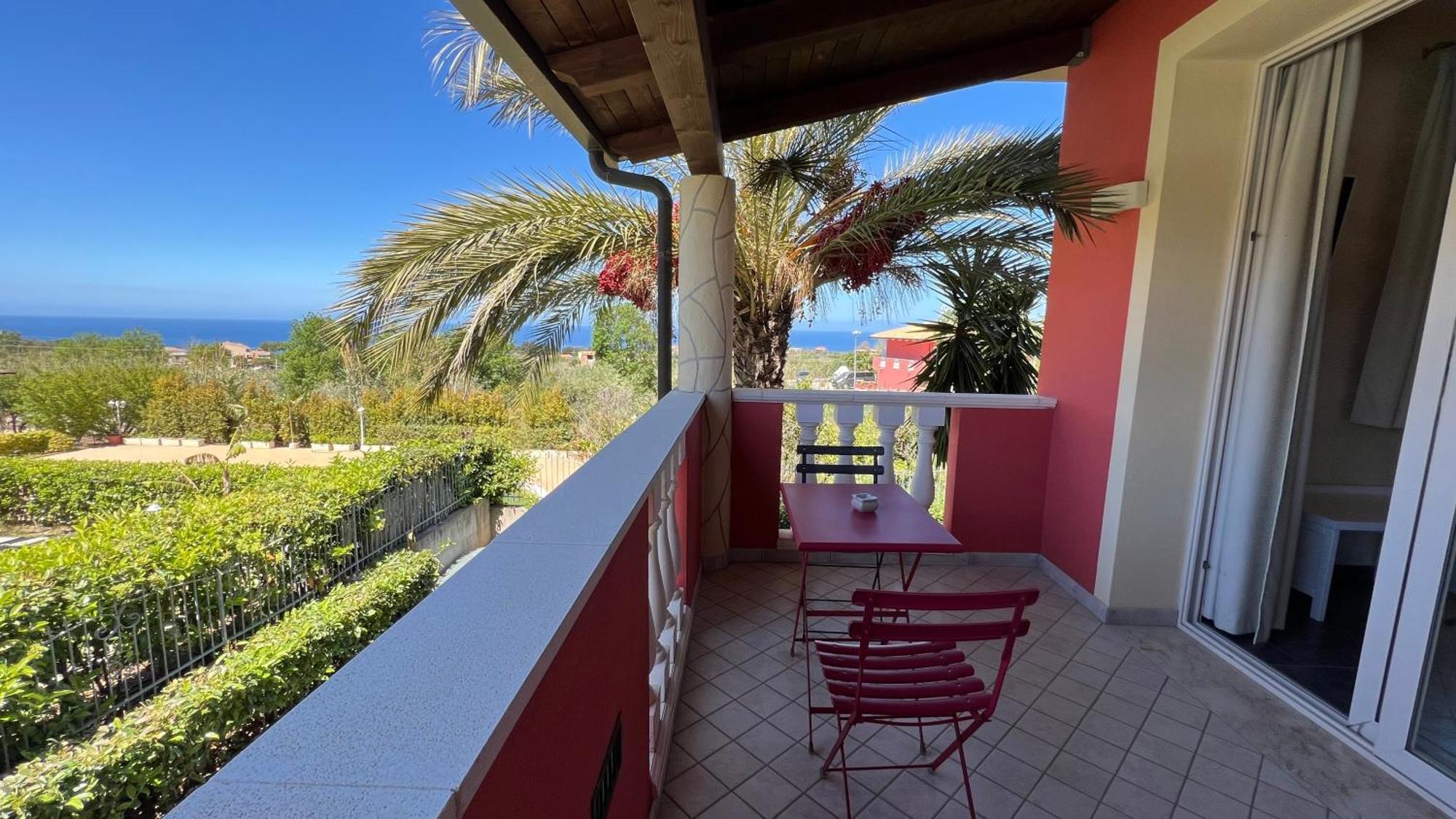 Borgo Di Santa Barbara Hotel Santa Domenica  Ngoại thất bức ảnh