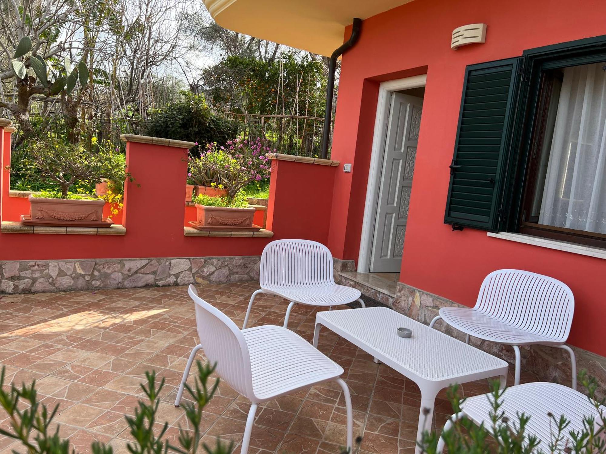 Borgo Di Santa Barbara Hotel Santa Domenica  Ngoại thất bức ảnh
