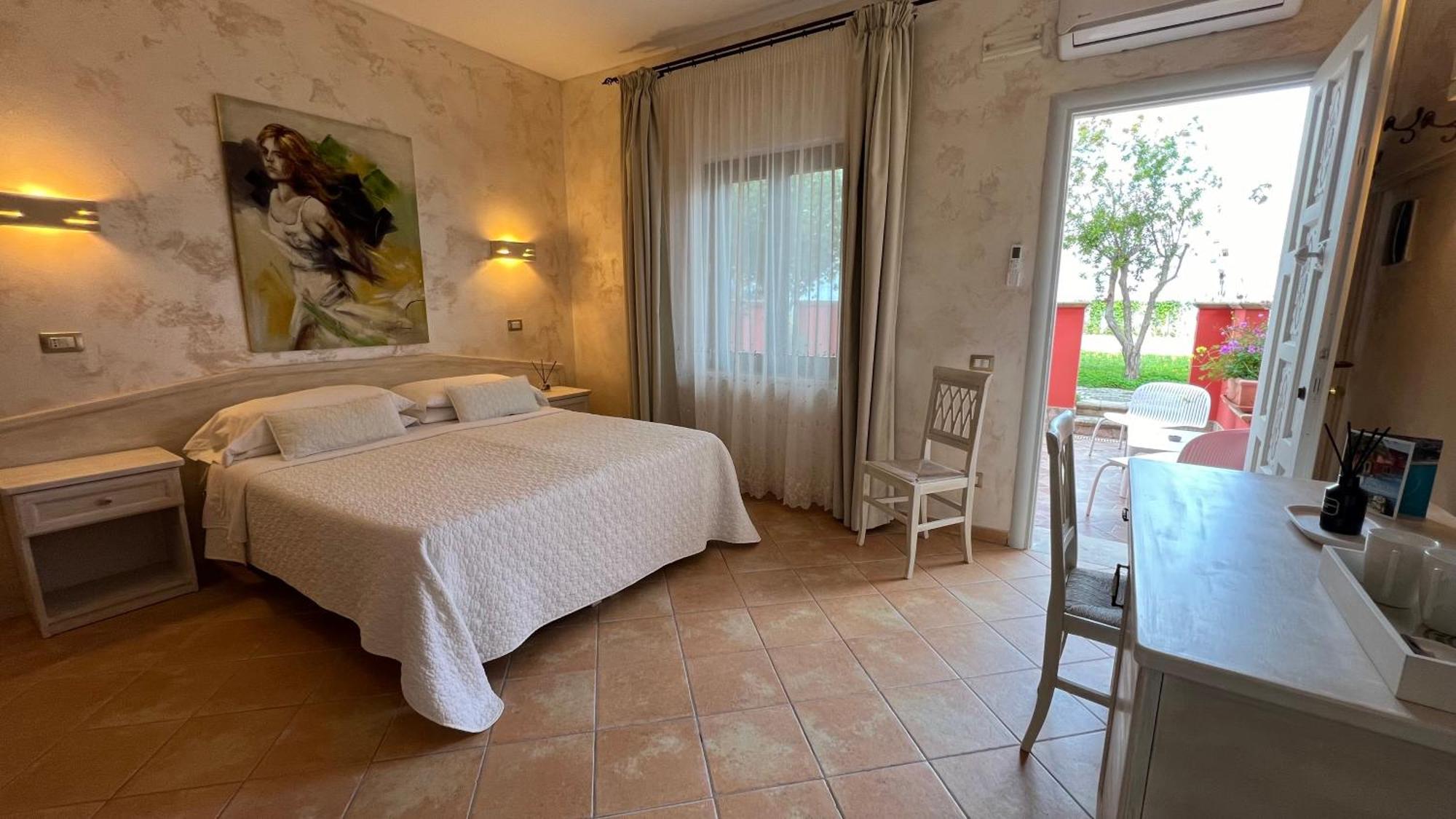 Borgo Di Santa Barbara Hotel Santa Domenica  Ngoại thất bức ảnh