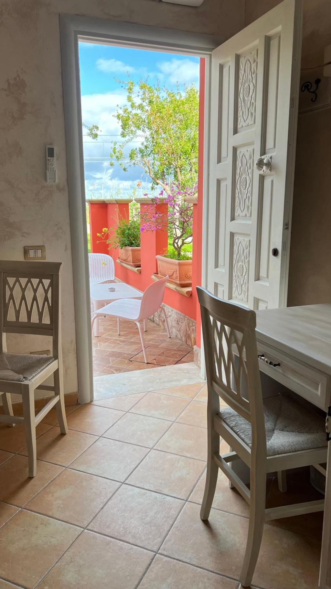 Borgo Di Santa Barbara Hotel Santa Domenica  Ngoại thất bức ảnh