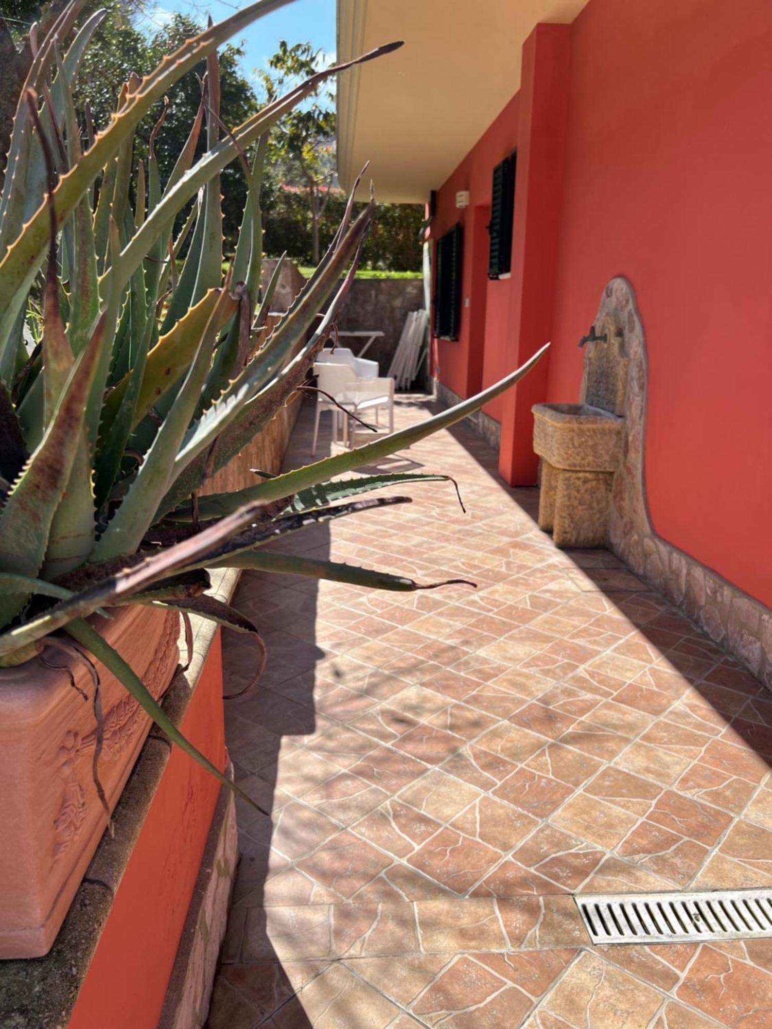 Borgo Di Santa Barbara Hotel Santa Domenica  Ngoại thất bức ảnh