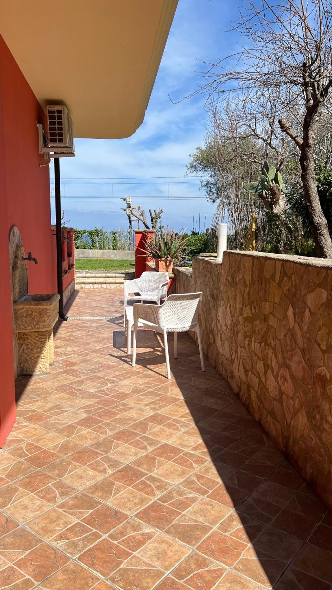 Borgo Di Santa Barbara Hotel Santa Domenica  Ngoại thất bức ảnh