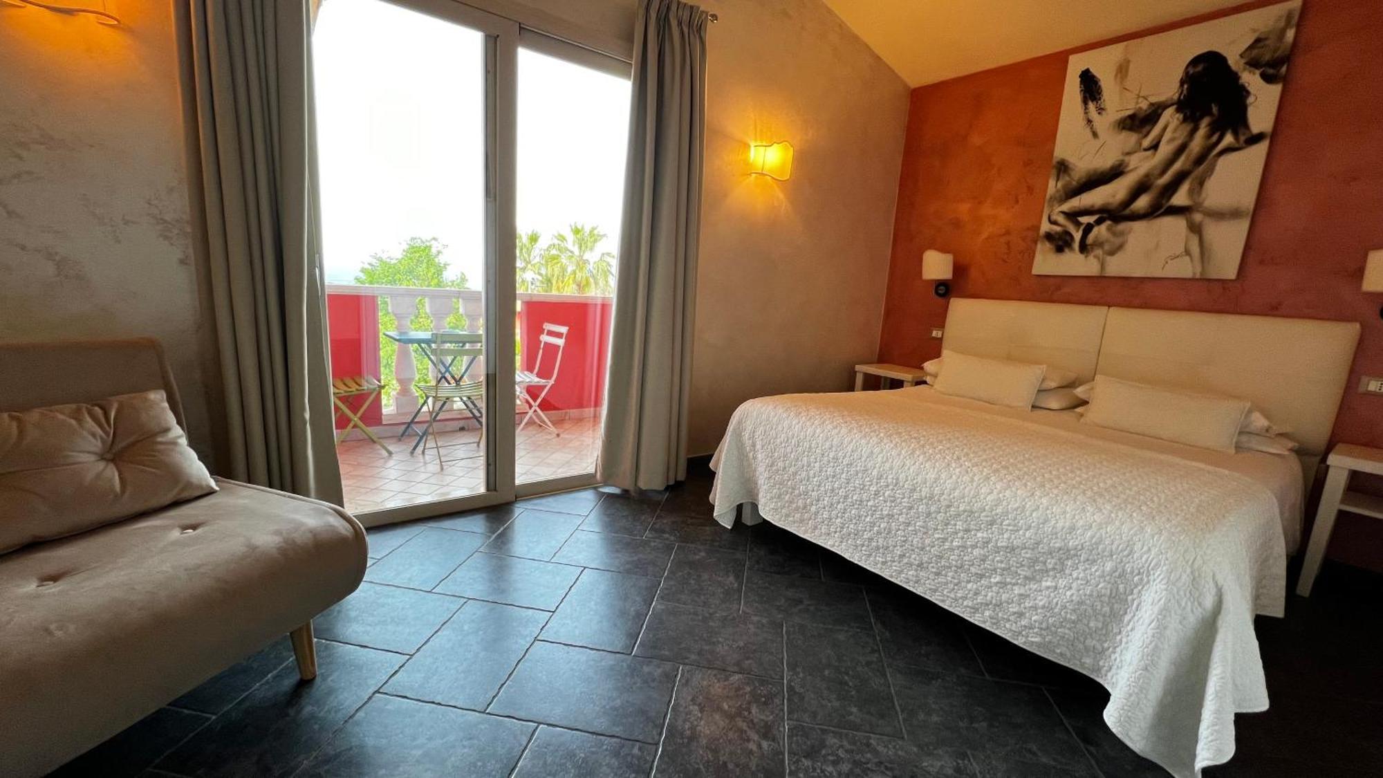 Borgo Di Santa Barbara Hotel Santa Domenica  Ngoại thất bức ảnh