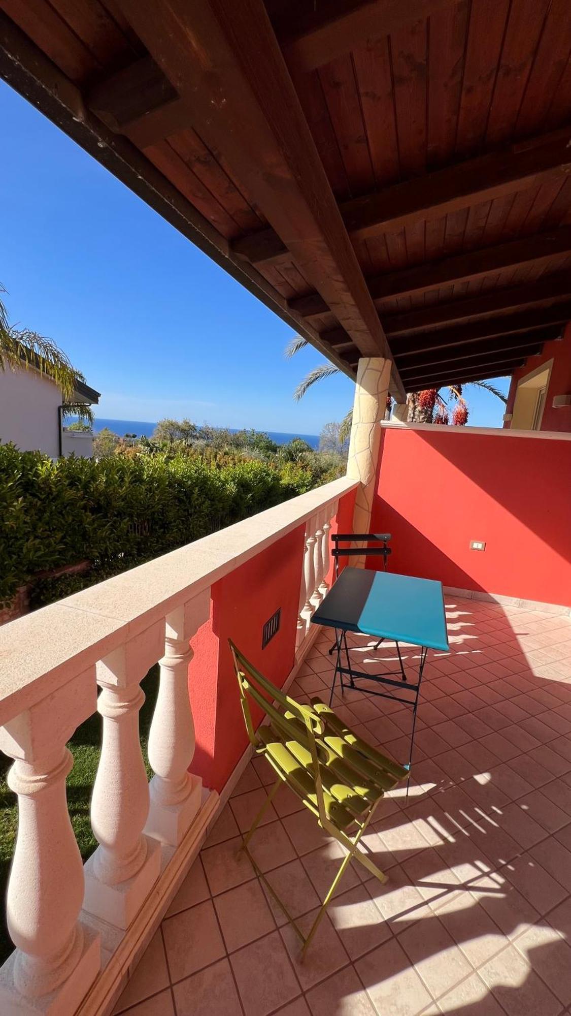 Borgo Di Santa Barbara Hotel Santa Domenica  Ngoại thất bức ảnh