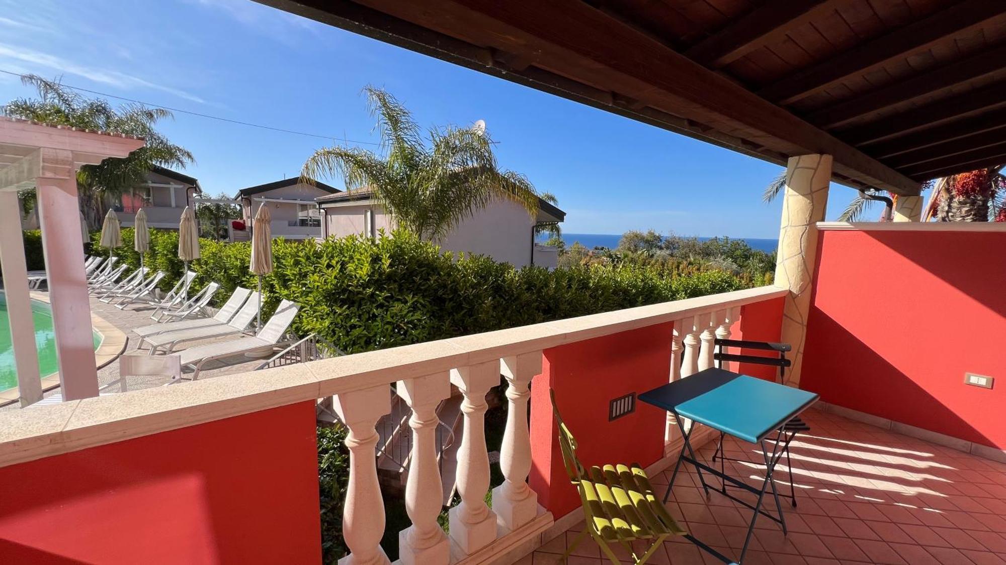 Borgo Di Santa Barbara Hotel Santa Domenica  Ngoại thất bức ảnh
