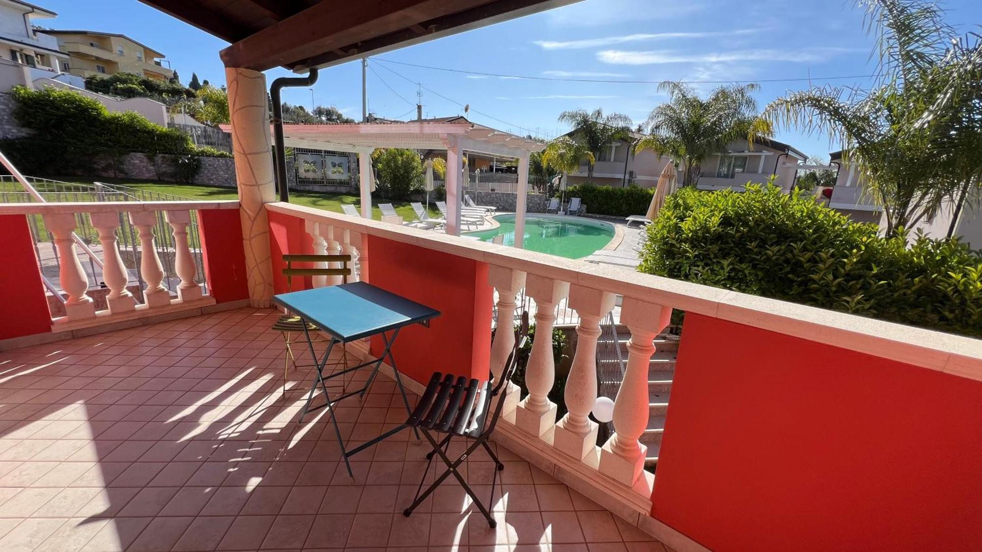 Borgo Di Santa Barbara Hotel Santa Domenica  Ngoại thất bức ảnh