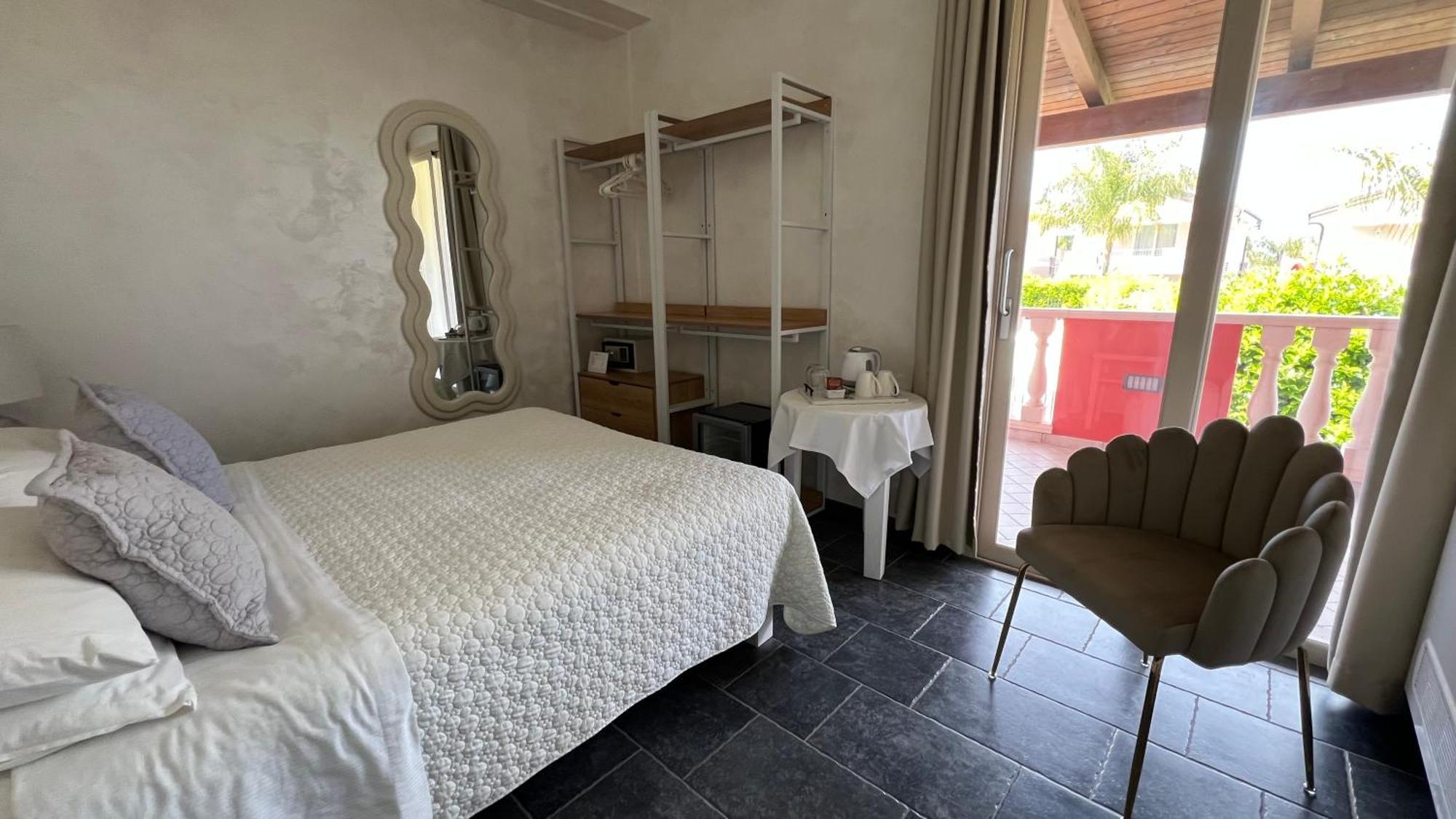 Borgo Di Santa Barbara Hotel Santa Domenica  Ngoại thất bức ảnh
