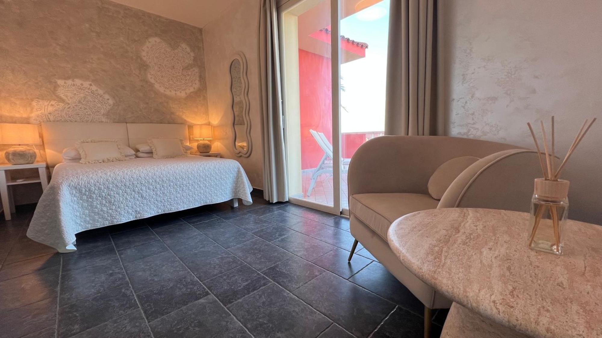 Borgo Di Santa Barbara Hotel Santa Domenica  Ngoại thất bức ảnh